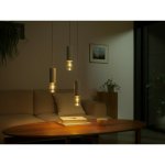 HUE Lightguide LED žárovka E27 ST72 6,8W 500lm 2000-6500K RGB CRI80 IP20, stmívatelná – Hledejceny.cz