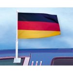 Vlajka na auto Promex Německo – Hledejceny.cz