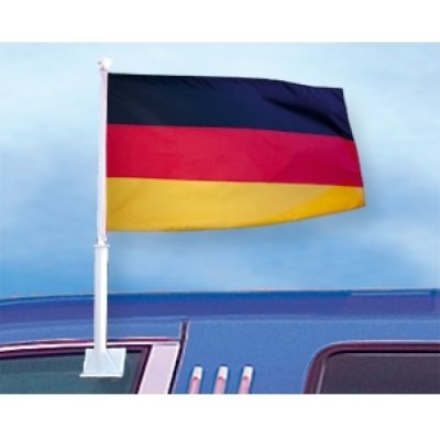 Vlajka na auto Promex Německo – Hledejceny.cz