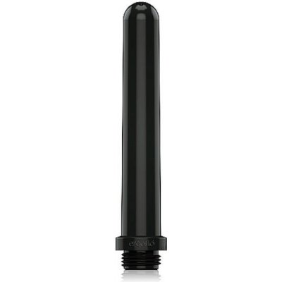 Perfect fit brand ergoflo plastic nozzle černá