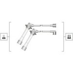 Sada kabelů pro zapalování MAGNETI MARELLI 941319170083 – Zboží Mobilmania