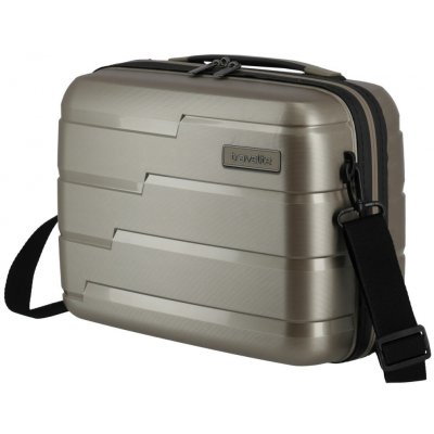 Kosmetický kufr Travelite AIR BASE 75303-40 – Zboží Dáma