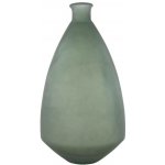 Váza ADOBE, 60cm, zelená matná|Vidrios San Miguel|Recycled Glass – Hledejceny.cz