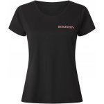 Esmara dámské triko s BIO bavlnou černá – Sleviste.cz