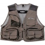 Muškařská Vesta Ron Thompson Mesh Lite Fly Vest Stone – Zboží Mobilmania