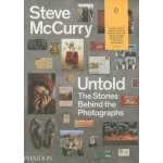 Untold - Steve McCurry – Hledejceny.cz
