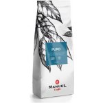 Manuel Caffé Puro 1 kg – Zbozi.Blesk.cz