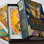 Thothův Tarot 78 karet a kniha, A. Crowley – Hledejceny.cz