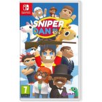 Sniper Dan – Zboží Živě