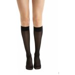 RelaxSan Zdravotní kompresní podkolenky 140 DEN černa – Zboží Mobilmania