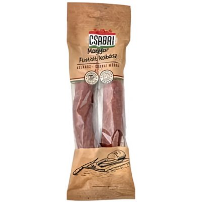 Csabai Maďarská klobása lahůdková 200 g – Hledejceny.cz