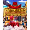 Hra na PC Golden Rails Tales of the Wild West