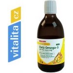 Walmark Zlatá Omega 3 Forte 1500 mg 250 ml – Hledejceny.cz