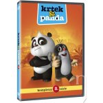 Krtek a Panda 3 DVD – Hledejceny.cz