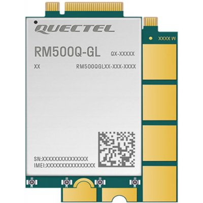 Quectel RM520N-GL RM520NGLAA-M20-SGASA