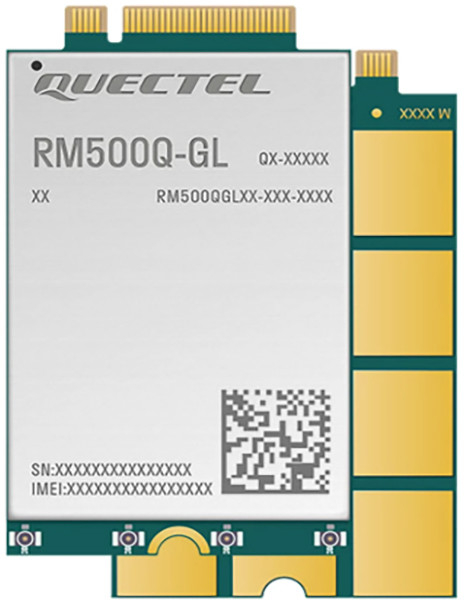 Quectel RM520N-GL RM520NGLAA-M20-SGASA od 7 890 Kč - Heureka.cz