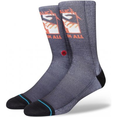 Stance ponožky KILL EM DEAD/BLK A555D22KIL-BLK – Sleviste.cz