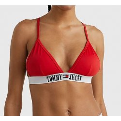 Tommy Hilfiger UW0UW04079 plavková podprsenka