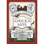 Africká mise - Verne Jules – Zboží Mobilmania