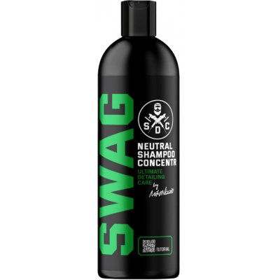 SWAG Neutral Shampoo Concentrate 500 ml | Zboží Auto