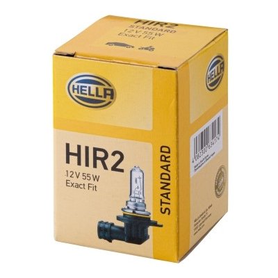 Žárovka do hlavního světlometu HELLA 8GH 009 319-001 (8GH009319001) – Hledejceny.cz