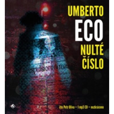 Nulté číslo - Umberto Eco