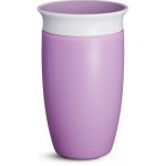 Munchkin Juniorský netekoucí hrnecek 360° fialový 296 ml – Hledejceny.cz