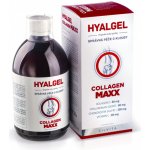 Hyalgel Collagen Maxx 500 ml – Hledejceny.cz