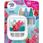 Ambi Pur 3Volution Aloha 20 ml – Zboží Mobilmania