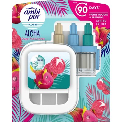 Ambi Pur 3Volution Aloha 20 ml – Zboží Mobilmania