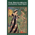Smith-Waite Centennial Tarot Deck – Zboží Mobilmania
