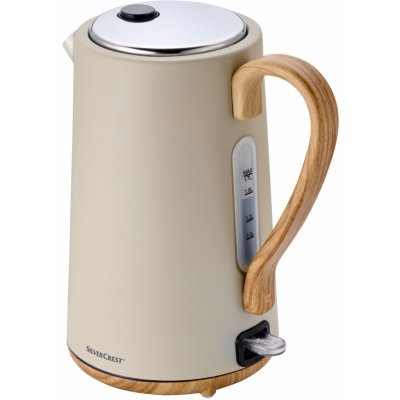 SILVERCREST SWKH 3000 B2 šedohnědá – Sleviste.cz