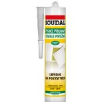 SOUDAL Lepidlo na polystyren 400g bílé – HobbyKompas.cz