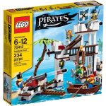 LEGO® Piráti 70412 Vojenská pevnost – Hledejceny.cz
