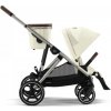 Kočárek Cybex Gold Gazelle S Taupe/Seashell Beige 2023