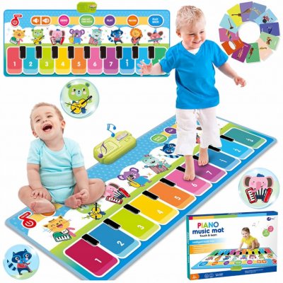 Stator hudební podložka nahrávka klavíru – Hledejceny.cz