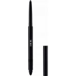 Dior Voděodolná tužka na oči Diorshow Stylo Matte Black 0,3 g – Zboží Dáma