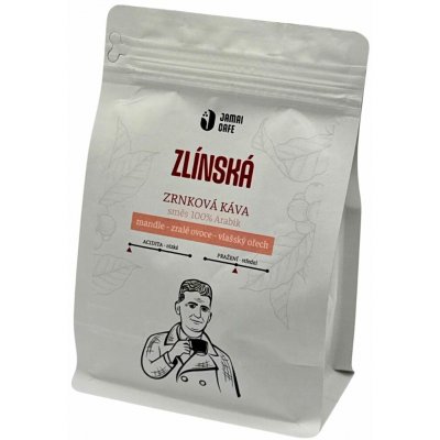Jamai Café Zlínská 250 g – Zbozi.Blesk.cz