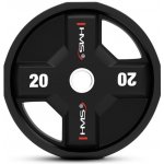 HMS TPC20 Olympijský kotouč polyuretanový 20 kg 51 mm – Hledejceny.cz