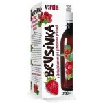 Virde Brusinka s Betaglukanem jahoda 200 ml – Hledejceny.cz