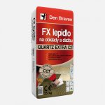 Den Braven 57104Q FX lepidlo na obklady a dlažbu QUARTZ EXTRA C2T, pytel 25 kg – Sleviste.cz