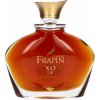 Brandy Frapin XO VIP 40% 0,7 l (holá láhev)