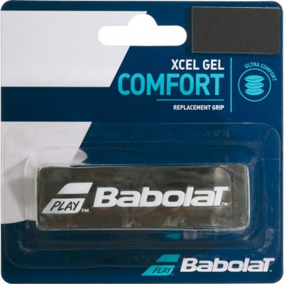 Babolat Xcel Gel 2016 1 ks černá – Zboží Mobilmania