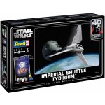 Revell Gift Set SW 05657 Imperial Shuttle Tydirium 1:106 – Zboží Dáma