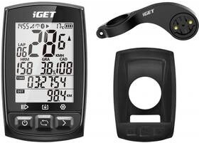 iGET C210 GPS + držák AC200 + pouzdro AS210