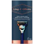Gillette King Shave & Edging + 1 ks hlavice – Sleviste.cz