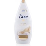 Dove Silk Glow sprchový gel 750 ml – Hledejceny.cz