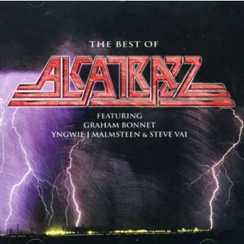 Alcatrazz - Best Of / Bonnet,Malmsteen,Vai CD