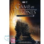 Game of Thrones - A Telltale Games Series – Zboží Mobilmania