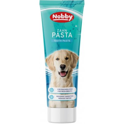 Nobby zubní pasta pro psy 100 g – Hledejceny.cz